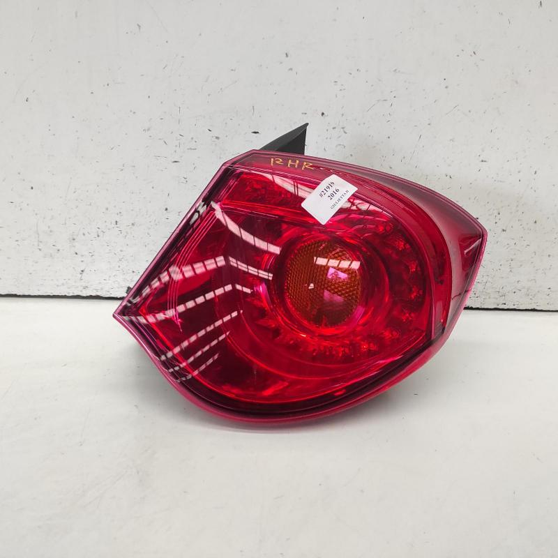 taillight right