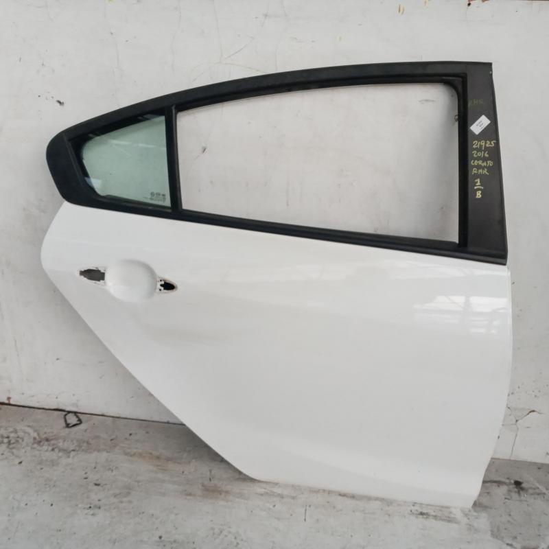 door/sliding rear right