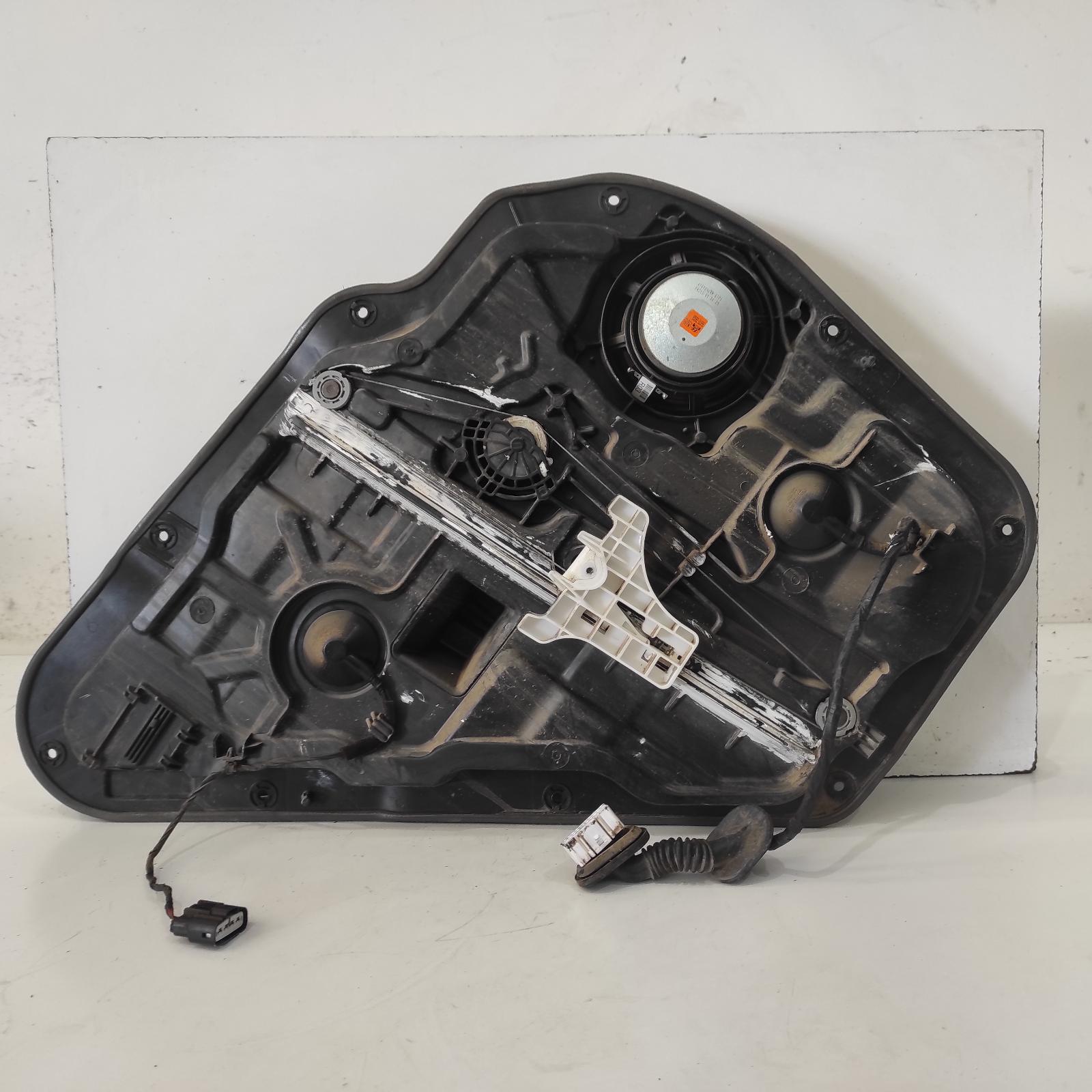 Santa Fe Window Regulator/motor Rear Right 2012-2018 dm,door reg & motor assy,06/12-02/18 00022011 #695185