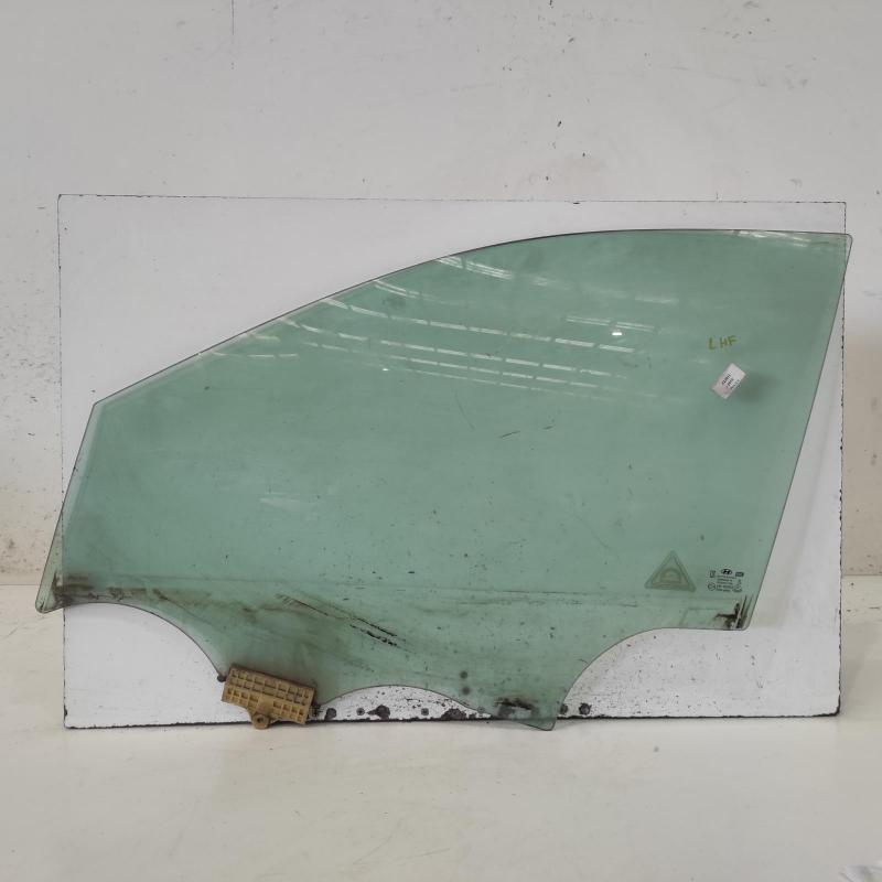 door window front left