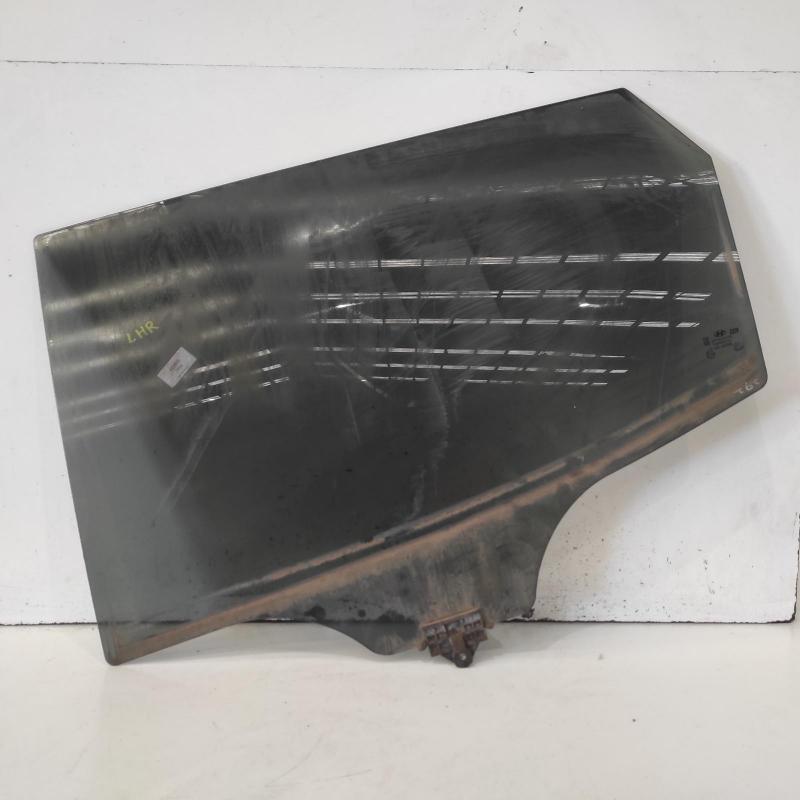 door window rear left
