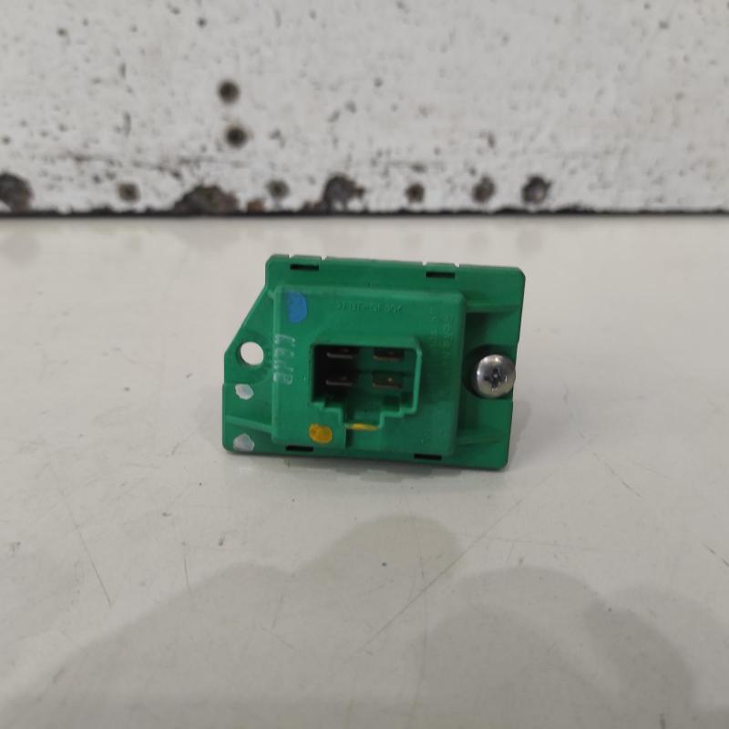 fan speed resistor
