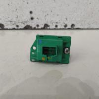 fan speed resistor