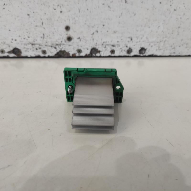 fan speed resistor