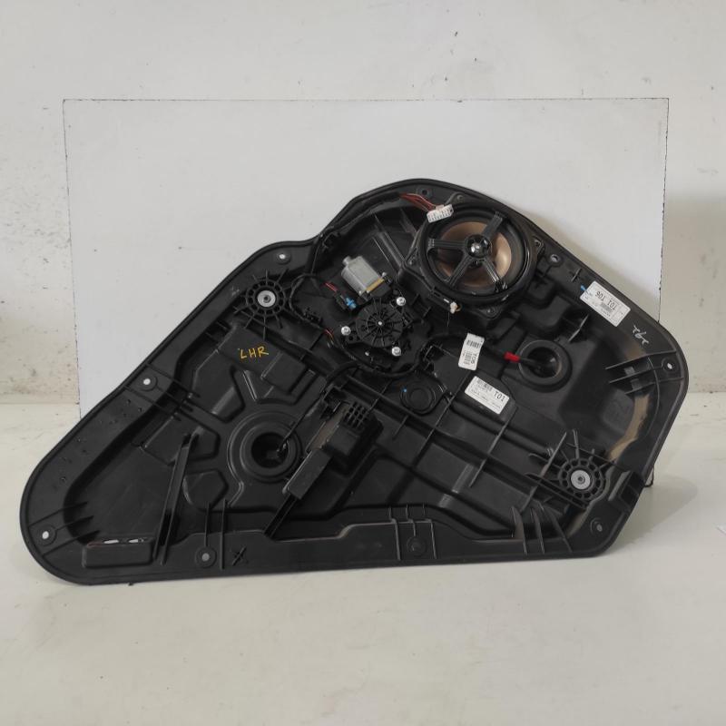 window regulator/motor rear left