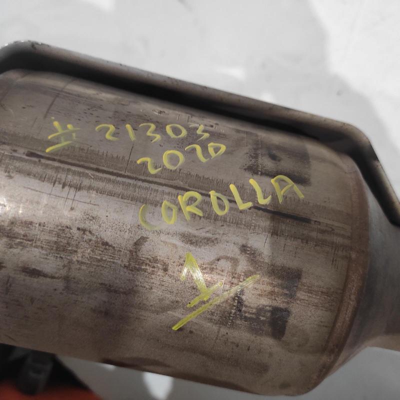 catalytic converter