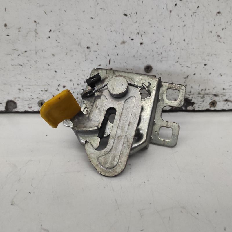 bonnet lock support