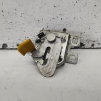 bonnet lock support