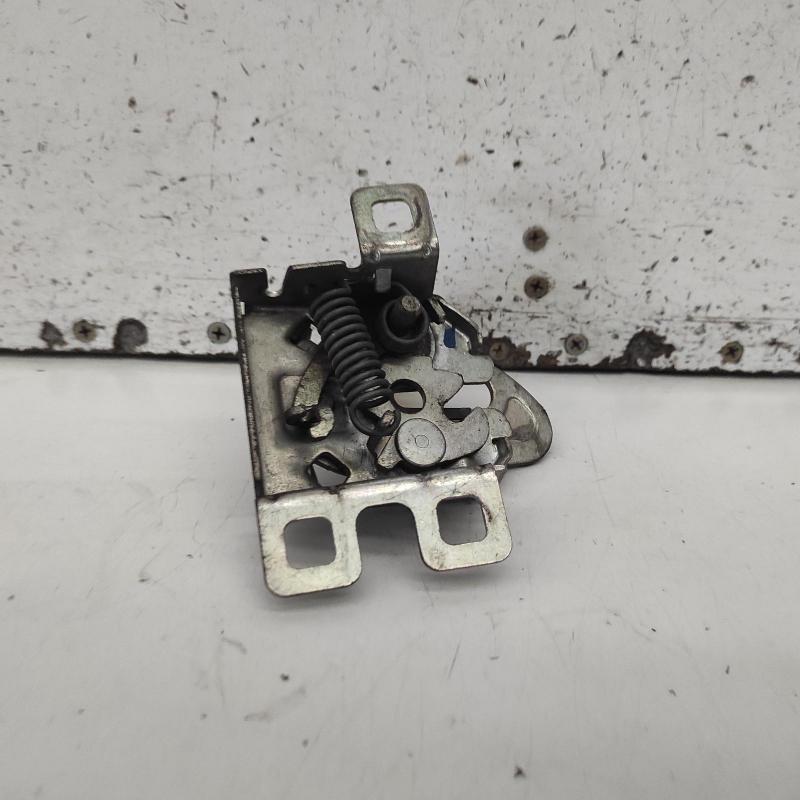bonnet lock support