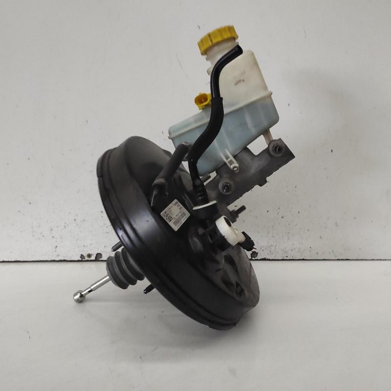 brake booster