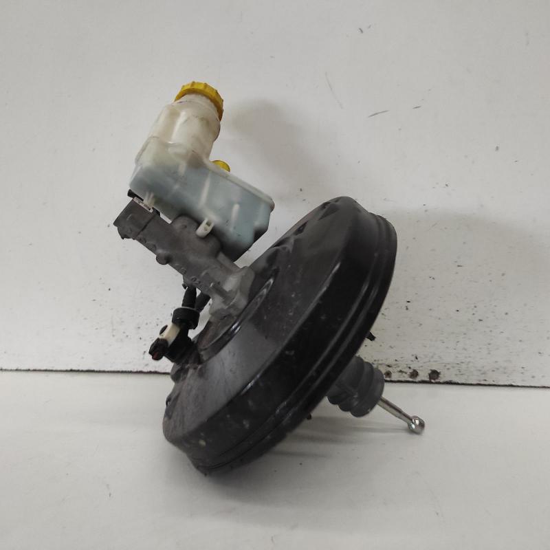 brake booster