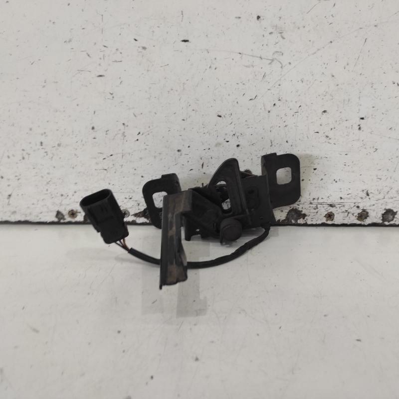 bonnet lock support