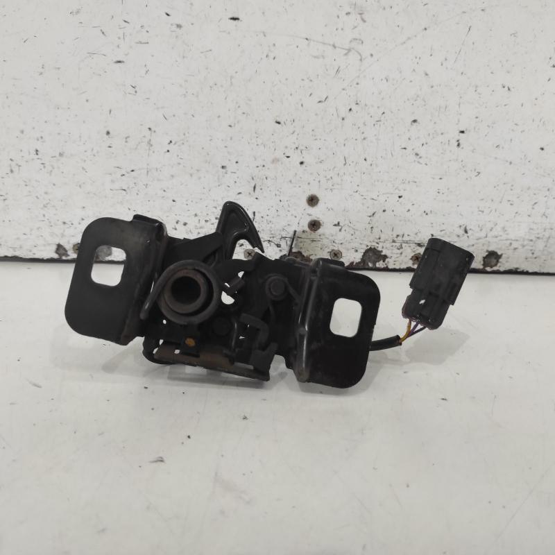 bonnet lock support