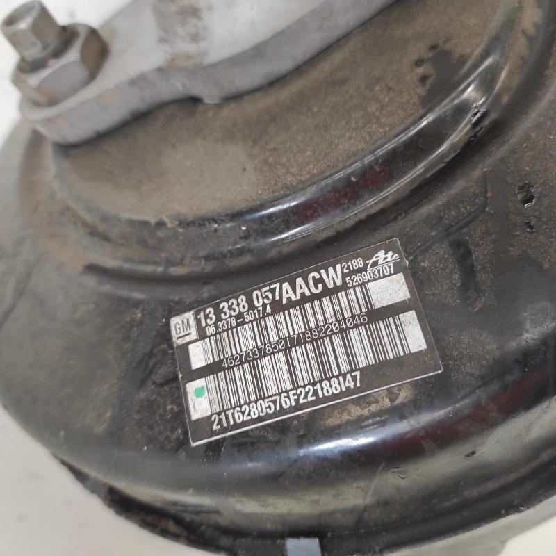 brake booster