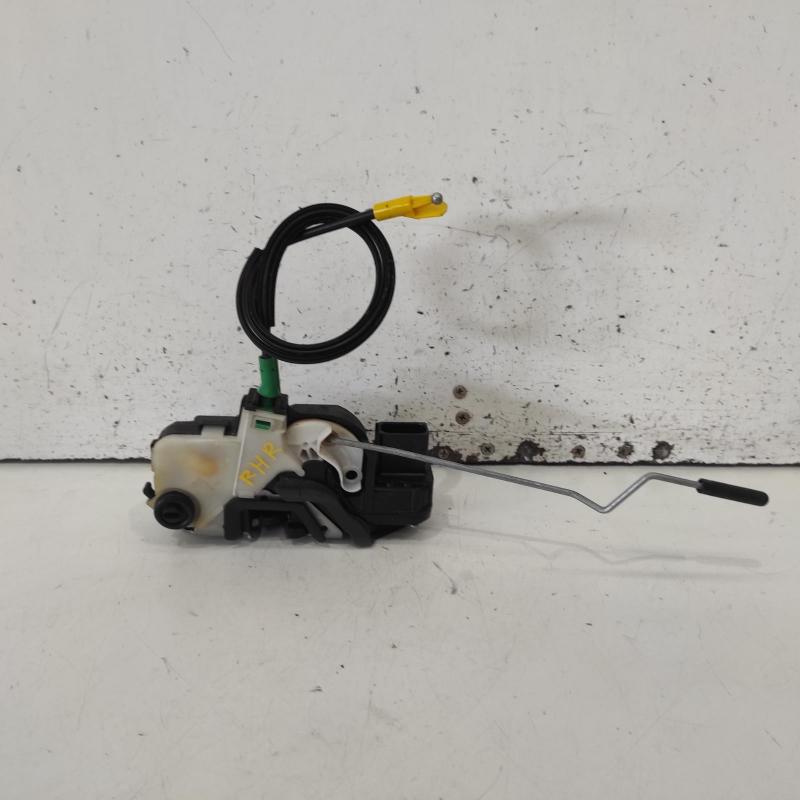 door/boot/gate lock
