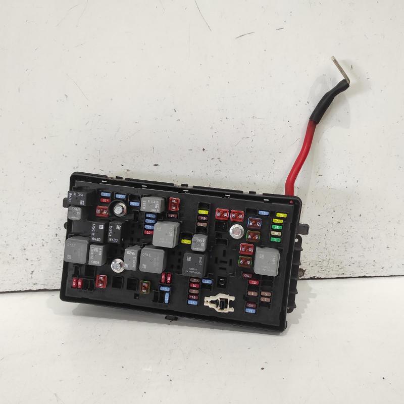 fuse box