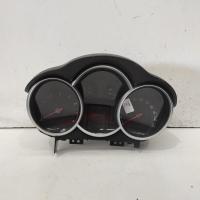 instrument cluster