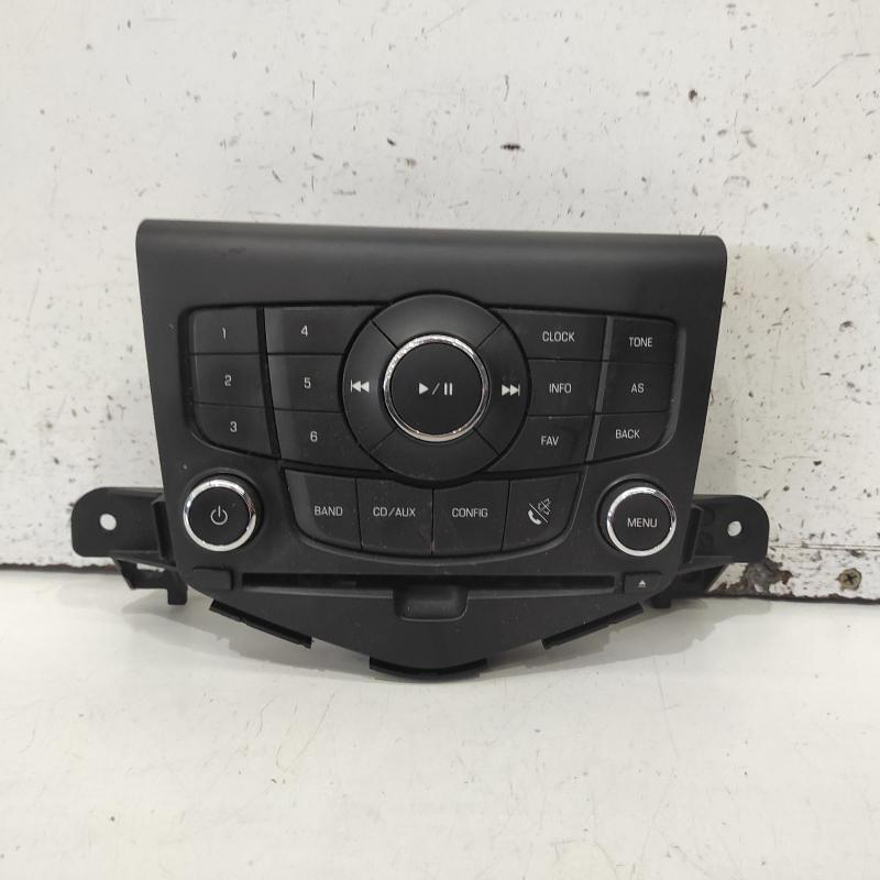 stereo/head unit