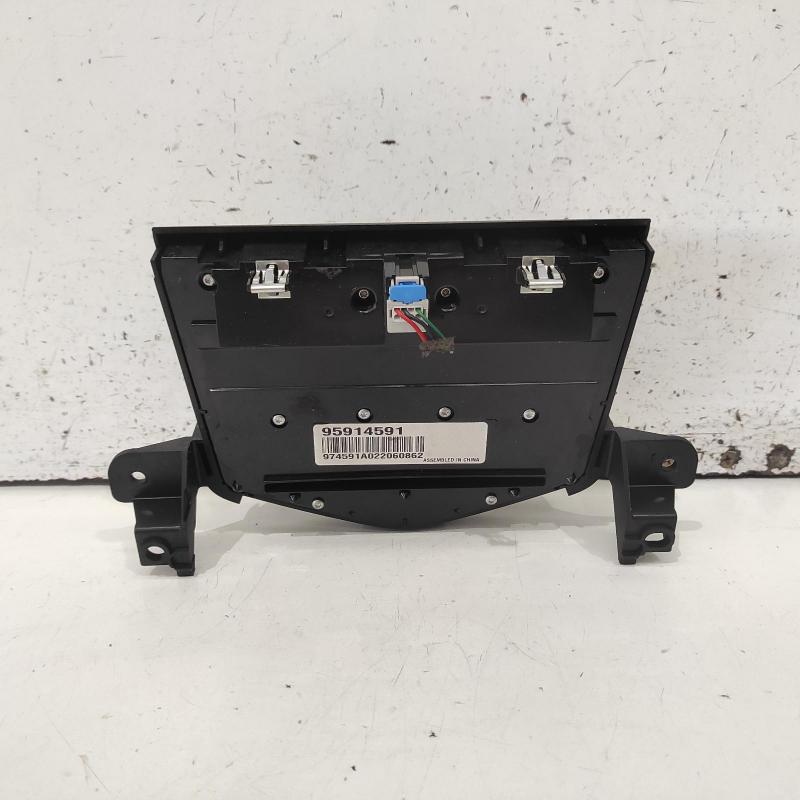 stereo/head unit