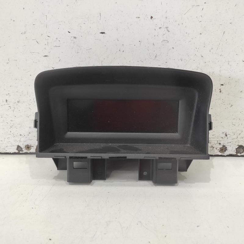 stereo/head unit