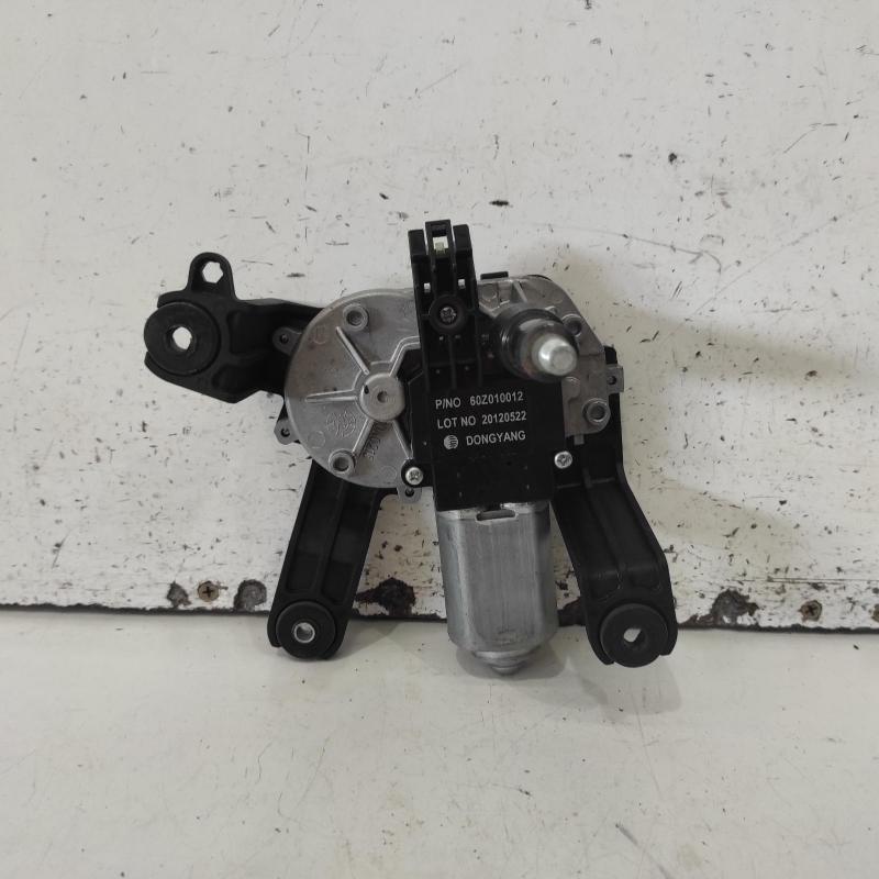 wiper motor