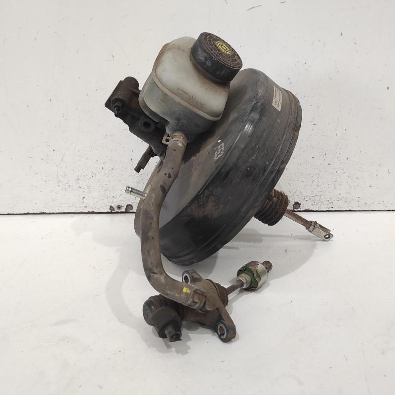 brake booster