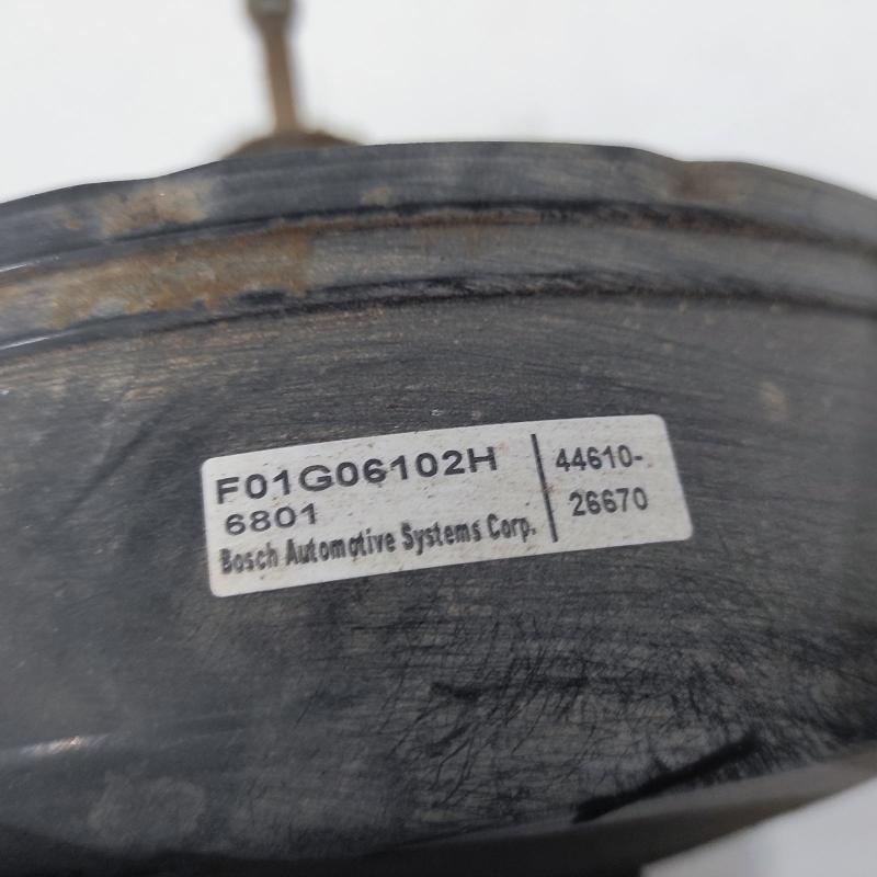 brake booster