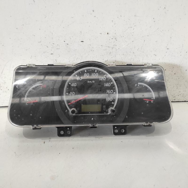 instrument cluster