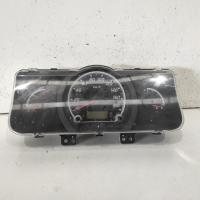 instrument cluster