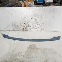 bumper rear