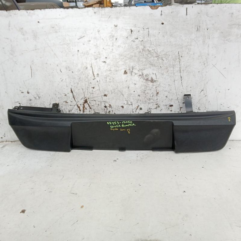 bumper rear