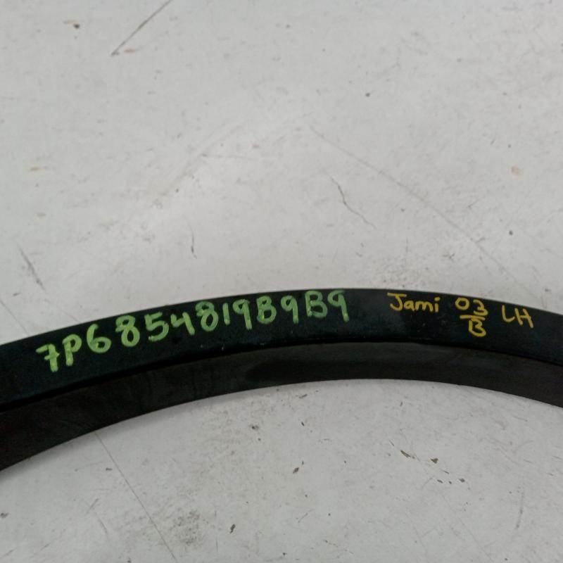 wheel arch flare