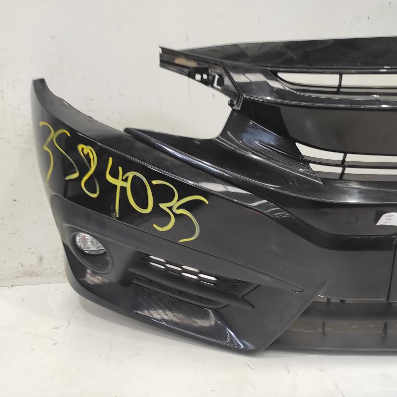 bumper front