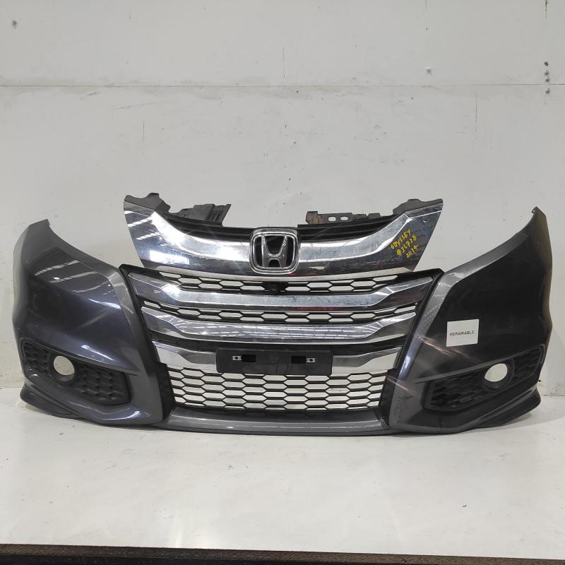 bumper front