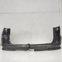bumper rear