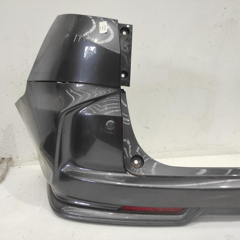 bumper rear