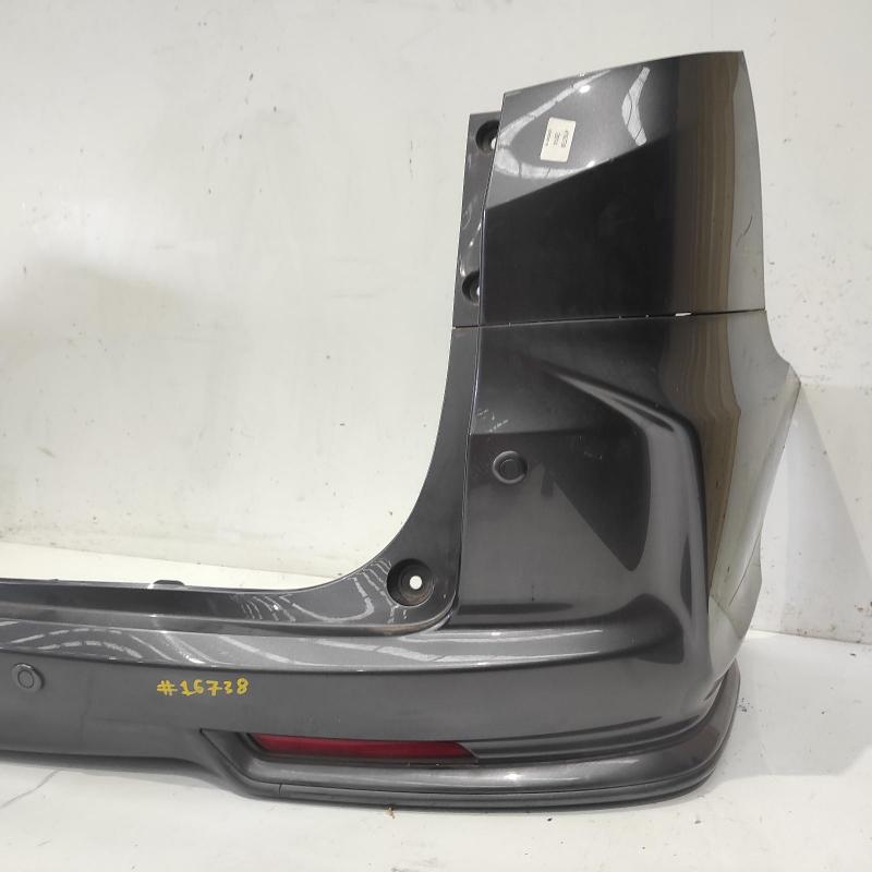 bumper rear