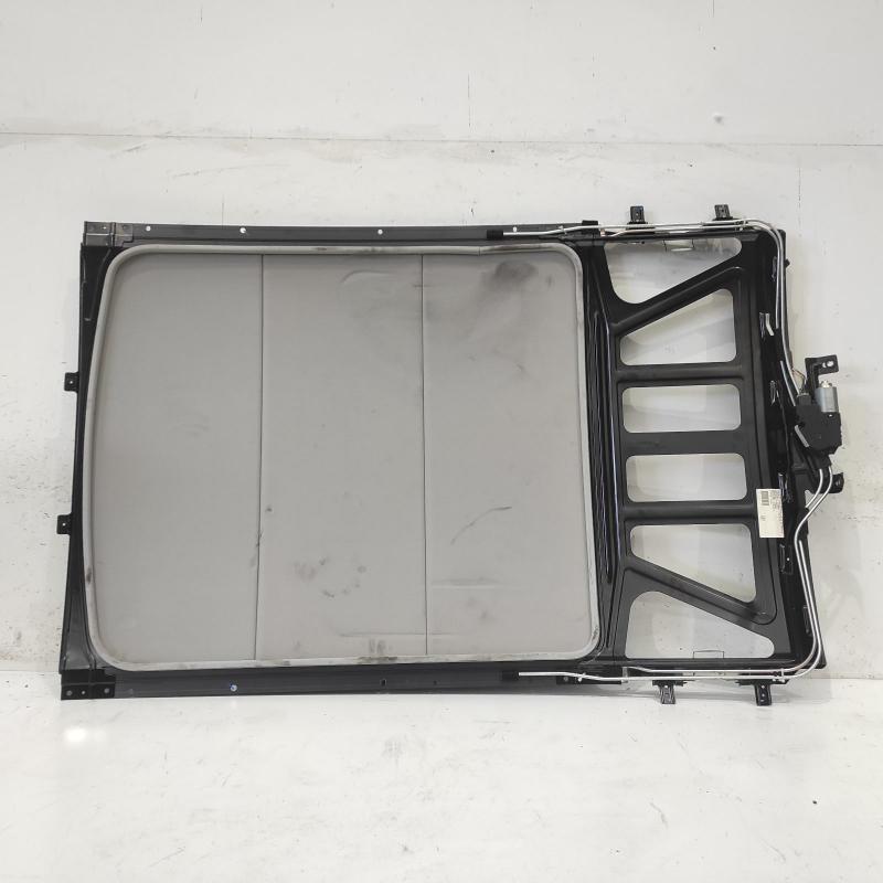 roof glass/sunroof