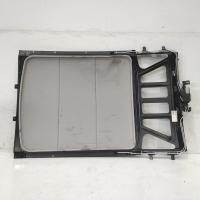 roof glass/sunroof