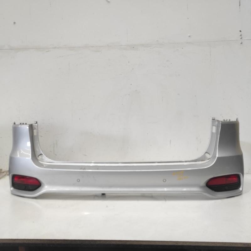 bumper rear