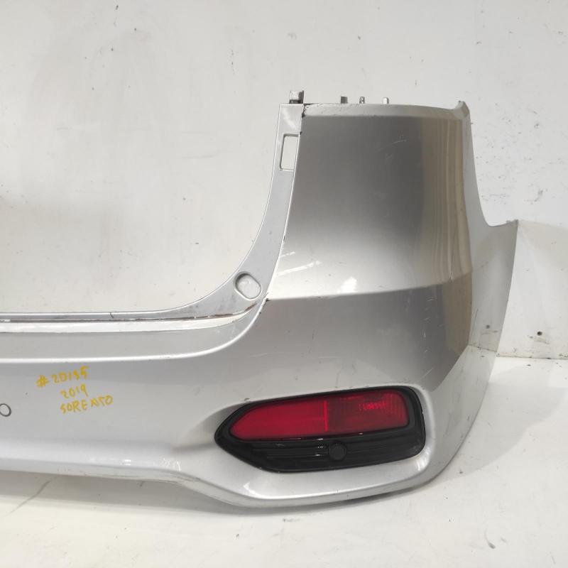 bumper rear