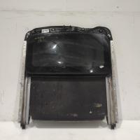 roof glass/sunroof