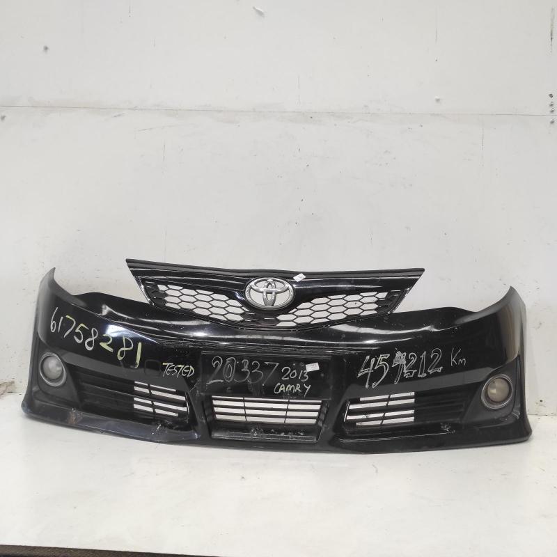 bumper front