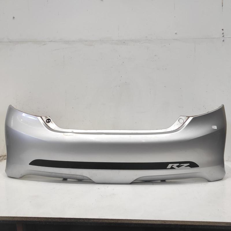 bumper rear