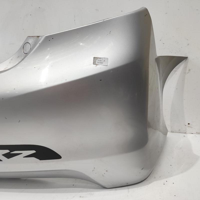 bumper rear