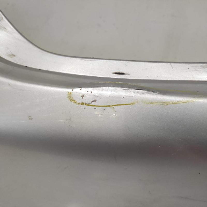 bumper rear
