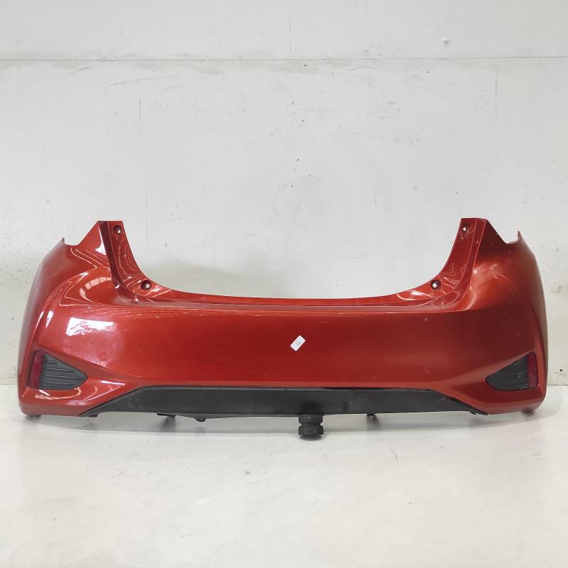 bumper rear