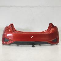 bumper rear