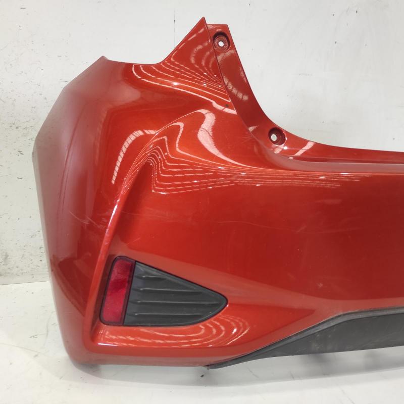 bumper rear
