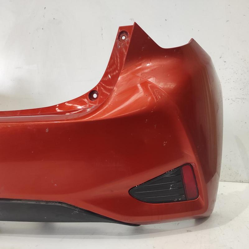 bumper rear